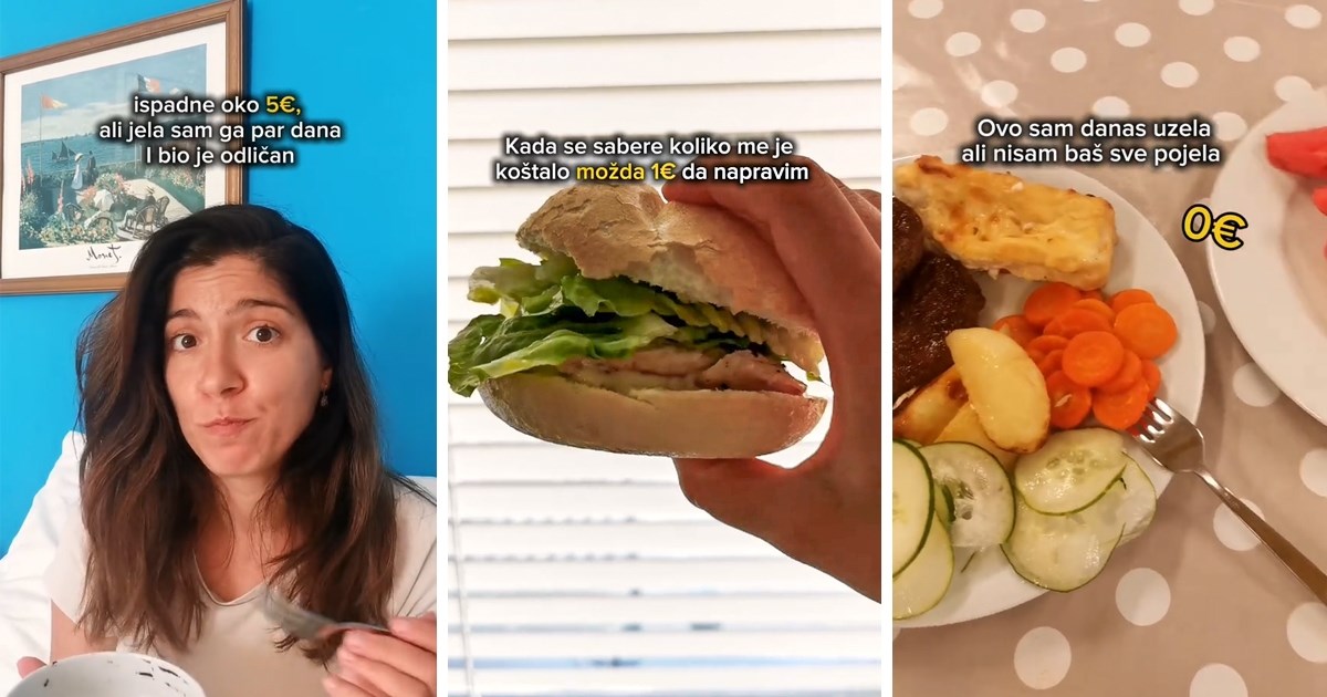 Srpkinja koja radi sezonski u Lošinju: "Na hranu i piće trošim 200 eura mjesečno"