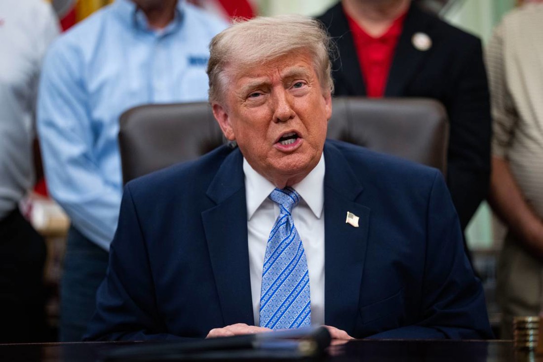 16 stvari koje je Donald Trump radio umjesto da ode na vjenčanje sina