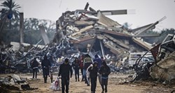 Izrael bombardira Gazu uoči glasanja o primirju