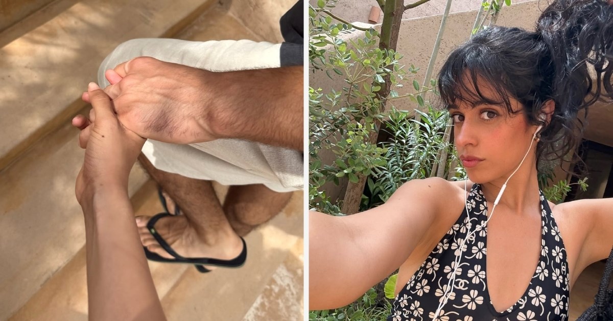 Camilla Cabello s dečkom se odmara na Ibizi, na Instagramu se pohvalila fotkama