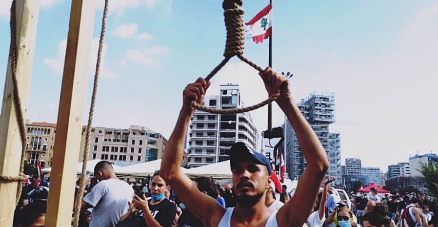 Libanonci pozivaju na trajnu pobunu, u pozadini priče nije samo razorna eksplozija