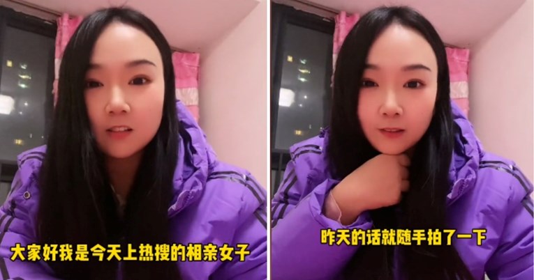 Kineskinja otišla na spoj naslijepo pa zbog lockdowna zapela u stanu s muškarcem