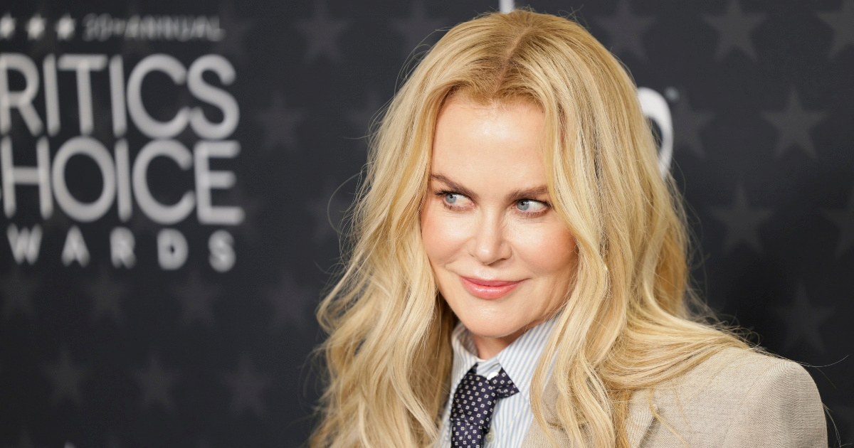 Nicole Kidman prije Oscara ide u crkvu: "To me prizemljuje"