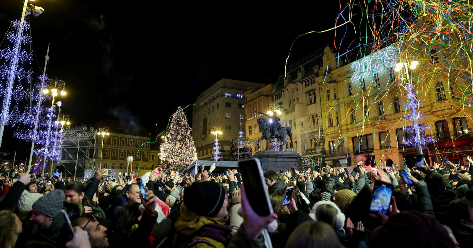 Došao s djecom na doček, izbio sukob, napao i policiju. "Uzeo sam tursku tableticu"