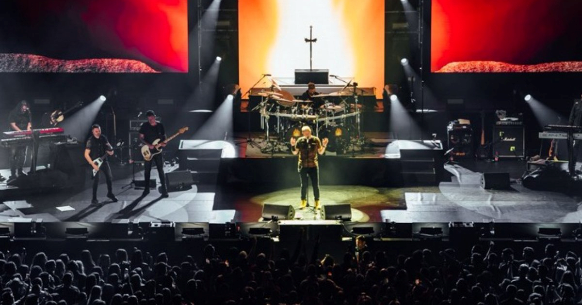 Thompson održao drugi koncert u Zadru