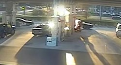 Policajac u SAD-u pucao elektrošokerom na čovjeka na benzinskoj: "Skuhao ga živog"