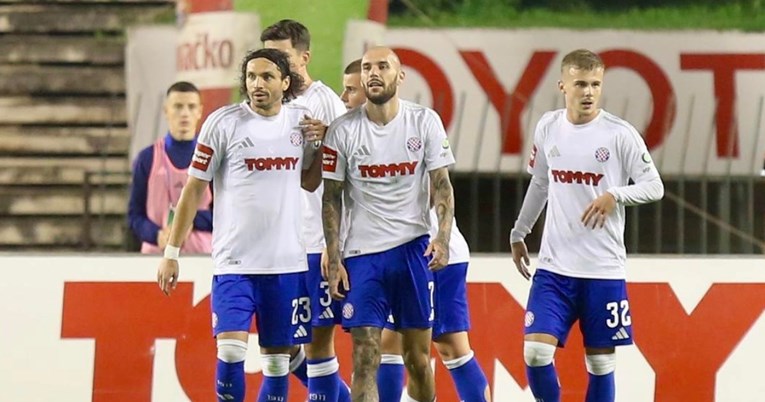 Kladionice imaju nove koeficijente za prvaka Hrvatske nakon što je Hajduk preuzeo vrh