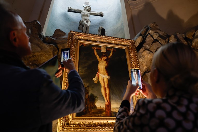 Rubensovo platno, pronađeno nakon 400 godina, prodano za 2.9 milijuna eura