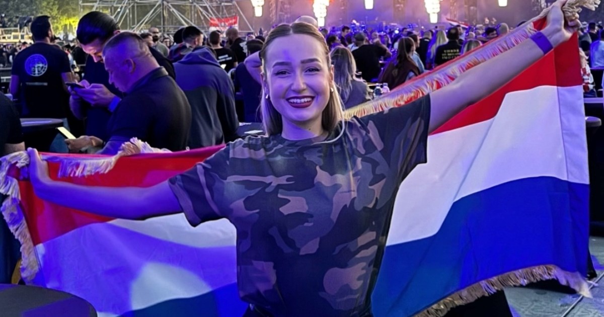 I Thompsonova nećakinja bila na koncertu, pogledajte kako se zabavljala