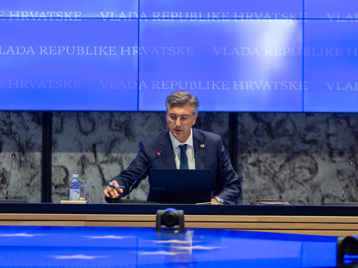 Oporba traži opoziv Plenkovića. Vlada: Još jedan neuspjeli PR uradak