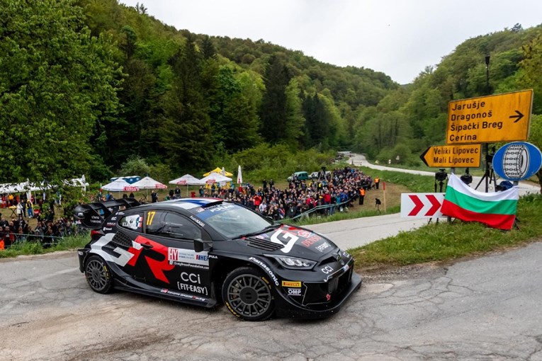Spektakl u Hrvatskoj. Prvak se vraća, šest domaćih posada na WRC Croatia Rallyju