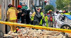 Silovit potres u Ekvadoru: Poginulo najmanje 16 ljudi, ima zarobljenih pod ruševinama