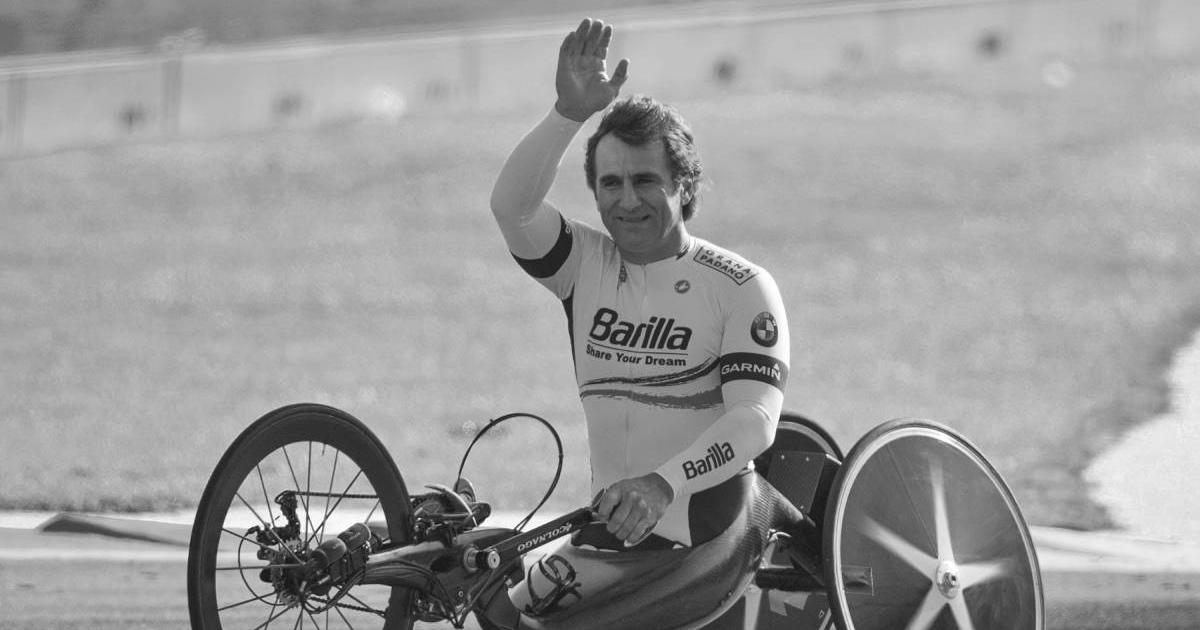 Umro je Alex Zanardi (59)
