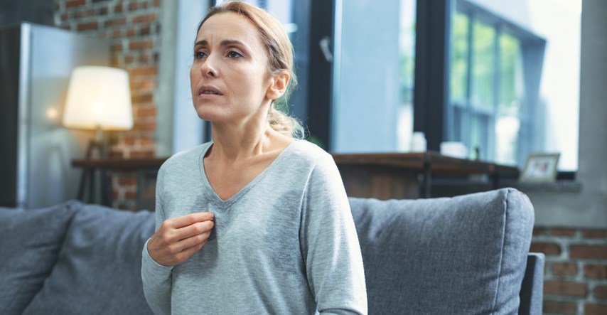 Ako ste mlađi od 45 godina i imate ove simptome, možda ste u ranoj menopauzi