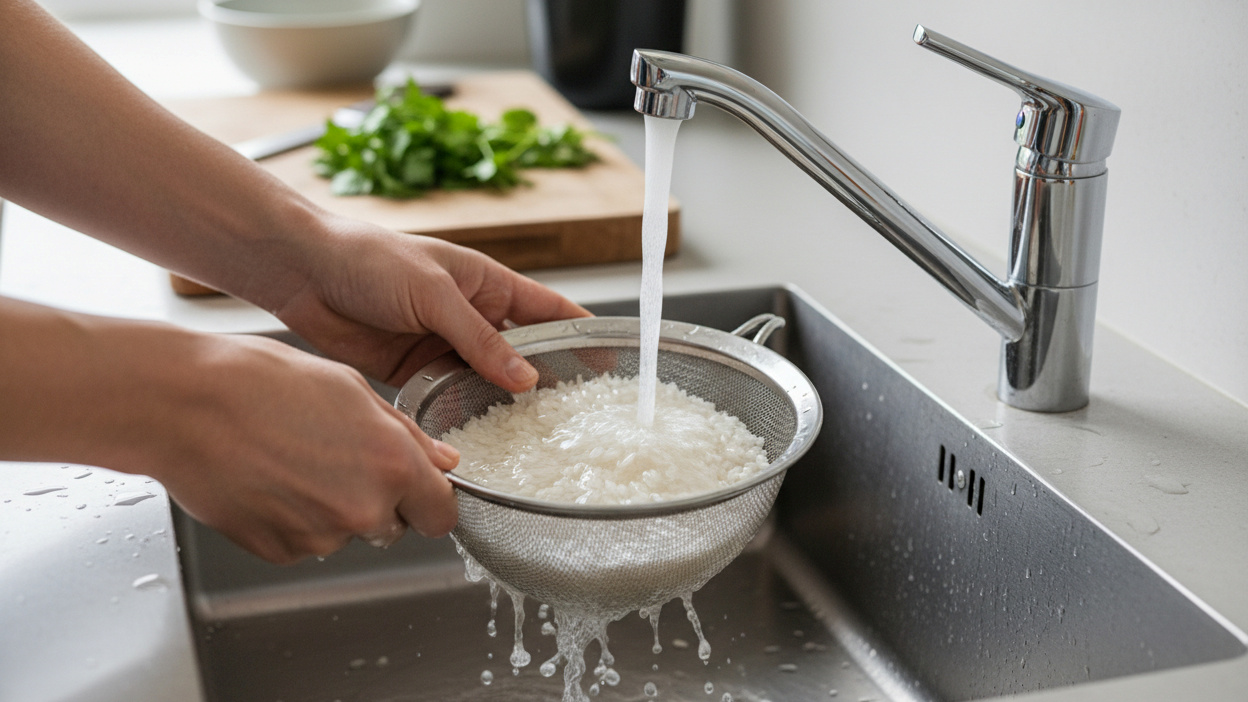 Koliko je loše ako ne peremo rižu prije kuhanja - i što time zapravo peremo?