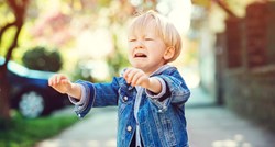 Psiholozi objasnili zašto su tantrumi zapravo korisni za dijete