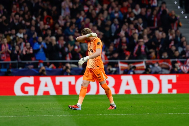 Oglasio se golman kojeg je Tudor izvadio u 17. minuti