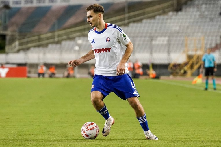 Veznjak Hajduka suspendiran na tri utakmice