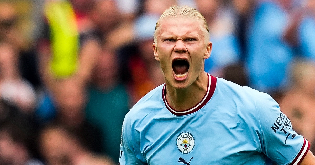 VIDEO Nevjerojatni Haaland opet zabio hat-trick. Trebalo mu je samo 26 minuta