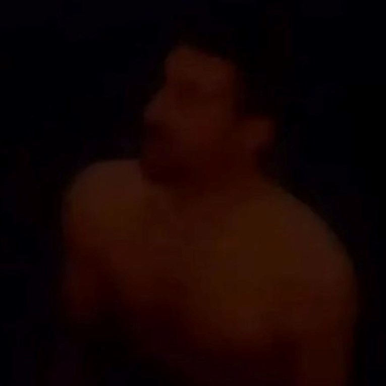 VIDEO Đoković posjetio Kopenhagen i usred noći se kupao u smrznutom kanalu