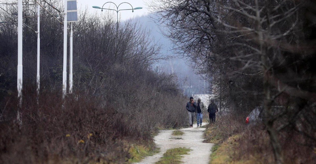 Vlasti u Bihaću upozoravaju na sve više migranata na granici s Hrvatskom