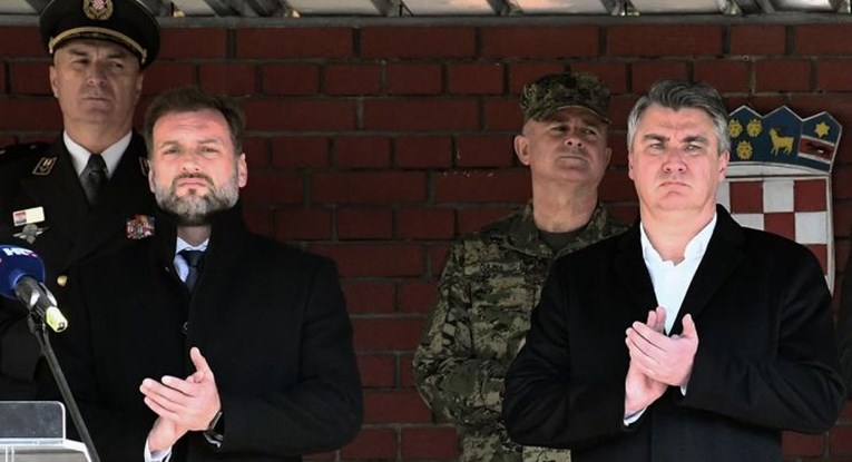 Milanović: Novinari nisu pozvani na ispraćaj vojnika u Kosovo. MORH: Pozvani su