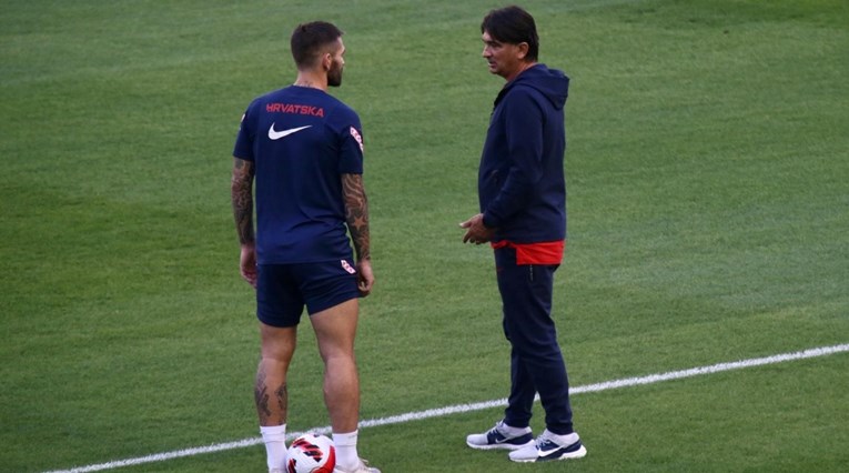 Dalić: Žao mi je što se Livaja oprostio