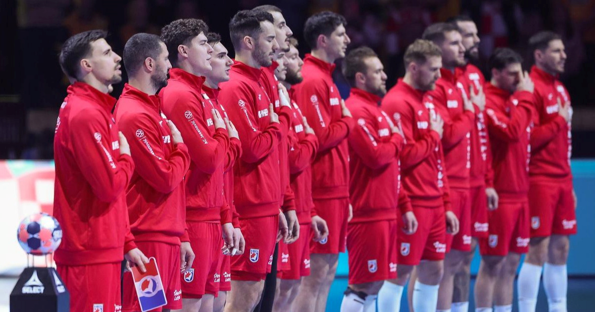 EHF odredio satnice drugog kruga Eura u rukometu. Evo kad točno igra Hrvatska