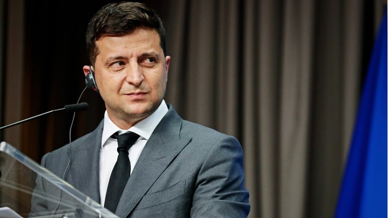 Ukrajinski predsjednik: Rat s Rusijom je mogućnost, ali najgora