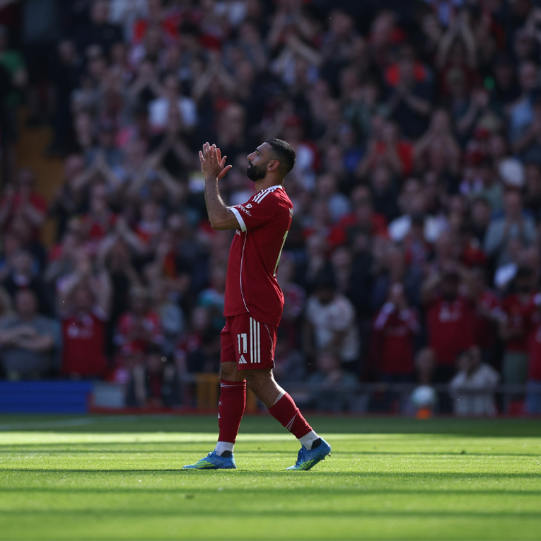 Salah je odigrao posljednju utakmicu za Liverpool