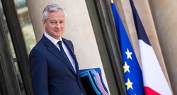 Francuski ministar financija očekuje oporavak gospodarstva do 2022. godine