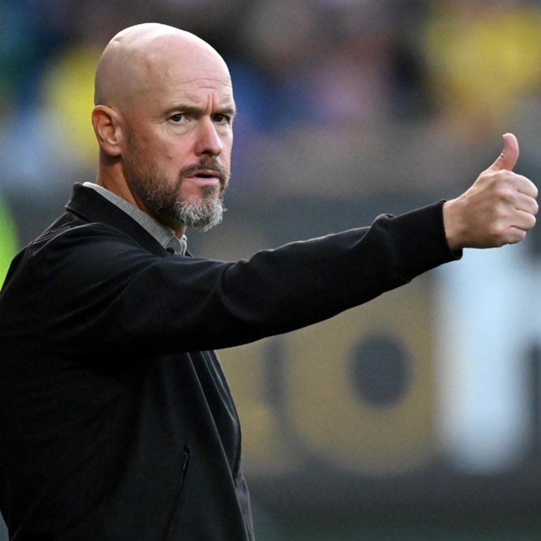 Nevjerojatna otpremnina za Ten Haga. Dobit će 100 tisuća eura za svaki dan na poslu