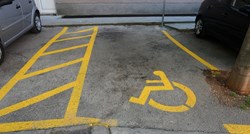 Jučer u Bjelovarsko-bilogorskoj županiji 13 vozača parkiralo na mjesta za invalide