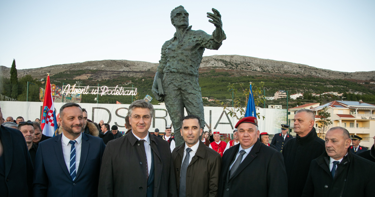 Zašto su zemlje bivše Juge lude za spomenicima?