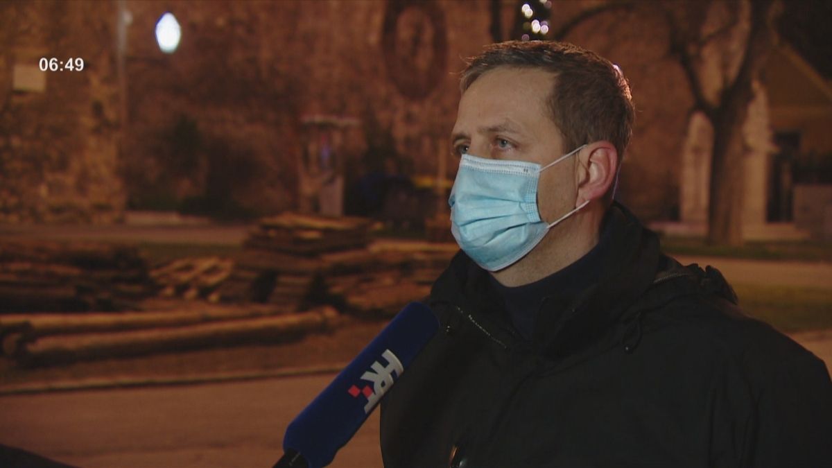 Stručnjak: Novije zgrade u Zagrebu mogu bez problema podnijeti potrese jače od 5.5