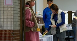 Otvorena birališta na Tajvanu. Kina: Ovo su izbori između rata i mira