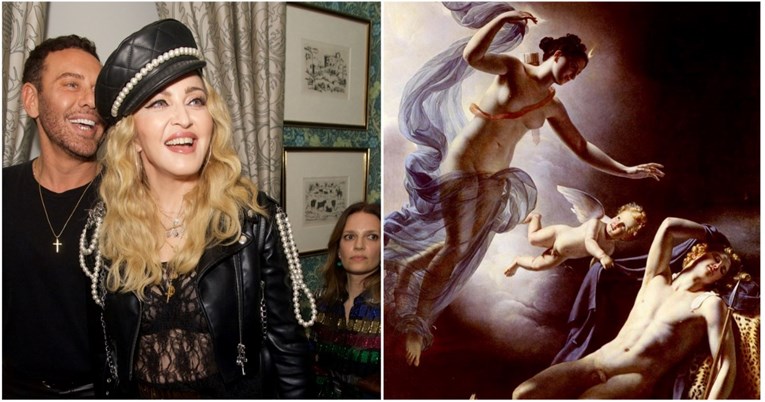 Francuzi pozvali Madonnu da im posudi sliku nestalu u Prvom svjetskom ratu