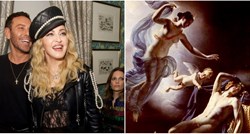 Francuzi pozvali Madonnu da im posudi sliku nestalu u Prvom svjetskom ratu