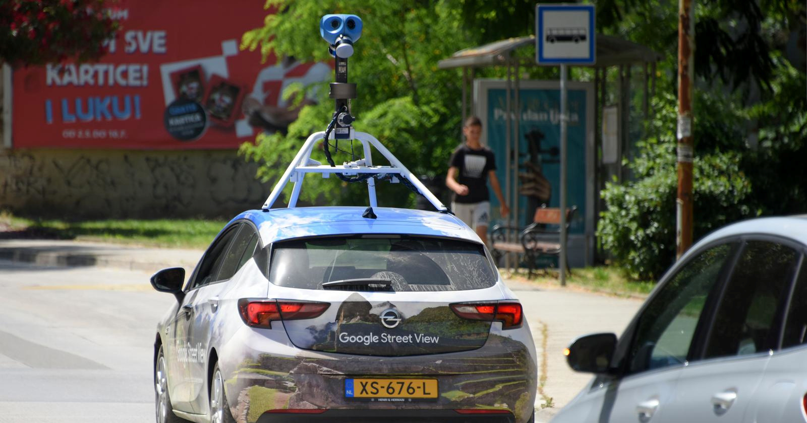 Google Street View automobili uskoro ponovno snimaju hrvatske ceste