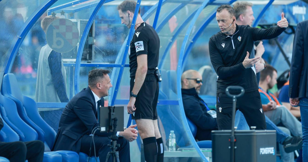 Layec objasnio sporost VAR-a i analizirao penale na derbiju Dinama i Rijeke