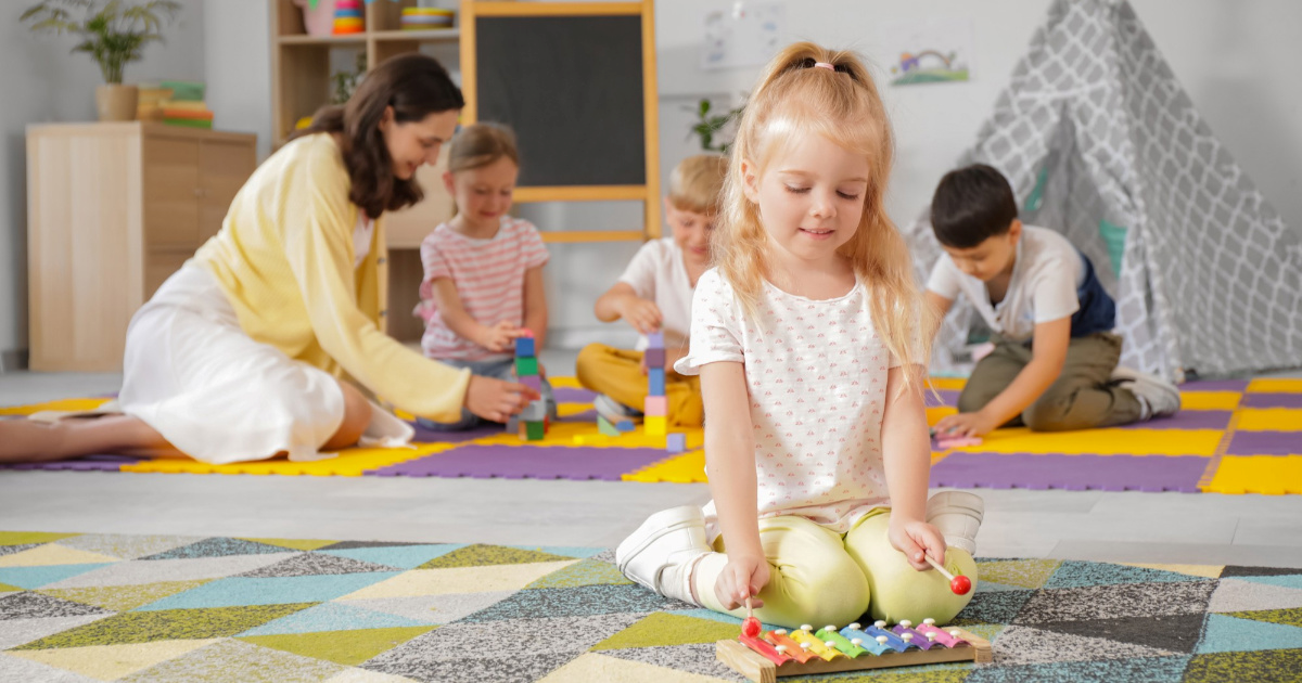 Jednostavne navike koje olakšavaju boravak djeteta u vrtiću