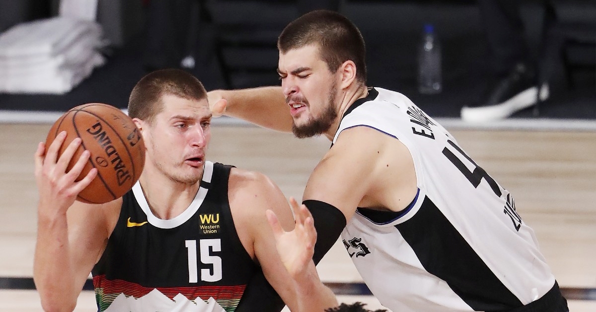 Zubac: Napokon mi se otvorio prostor u NBA ligi