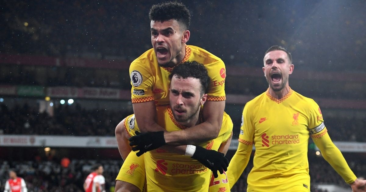 Jota je bio uz njega kad su mu oteli oca. On mu nije došao na sprovod zbog partijanja