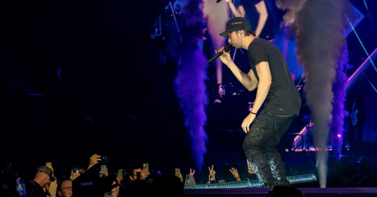 Fanovi nezadovoljni zadnjim koncertima Enriquea Iglesiasa: "Ovo ne može biti stvarno"