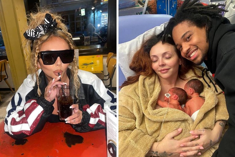 Jesy Nelson i Zion Foster prekinuli nakon teške dijagnoze svojih blizanki