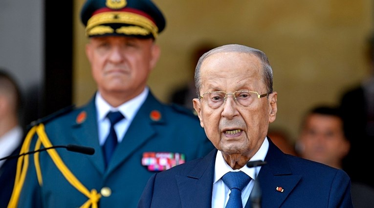 Libanonski predsjednik: Dogovorili smo se s Izraelom, vraćen nam je veliki dio mora