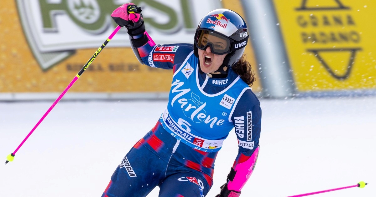 Zrinka Ljutić osvojila Mali kristalni globus u slalomu