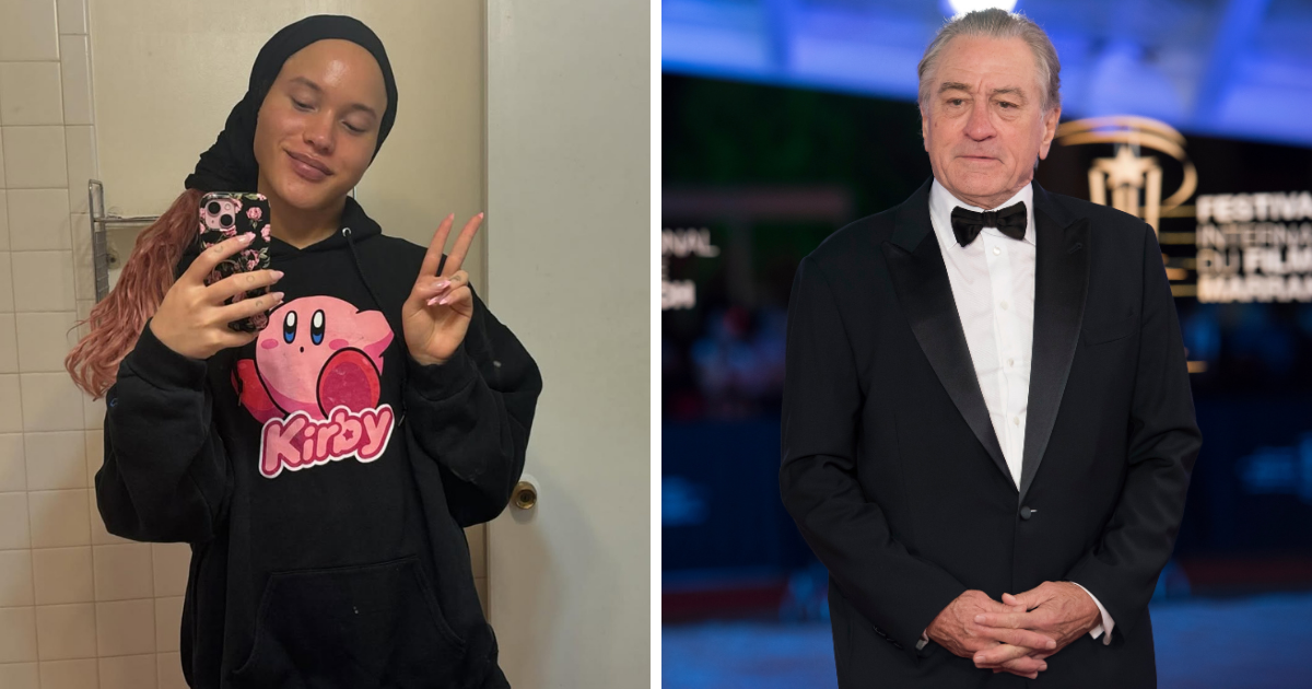 Kći Roberta De Nira istupila kao transrodna žena: "Možda ipak nije prekasno za mene"