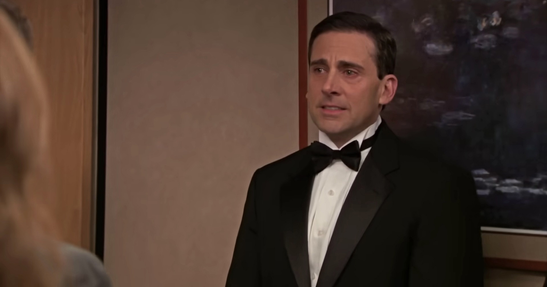 Steve Carell nije znao za ovu scenu u "The Officeu" sve dok se nije počela snimati