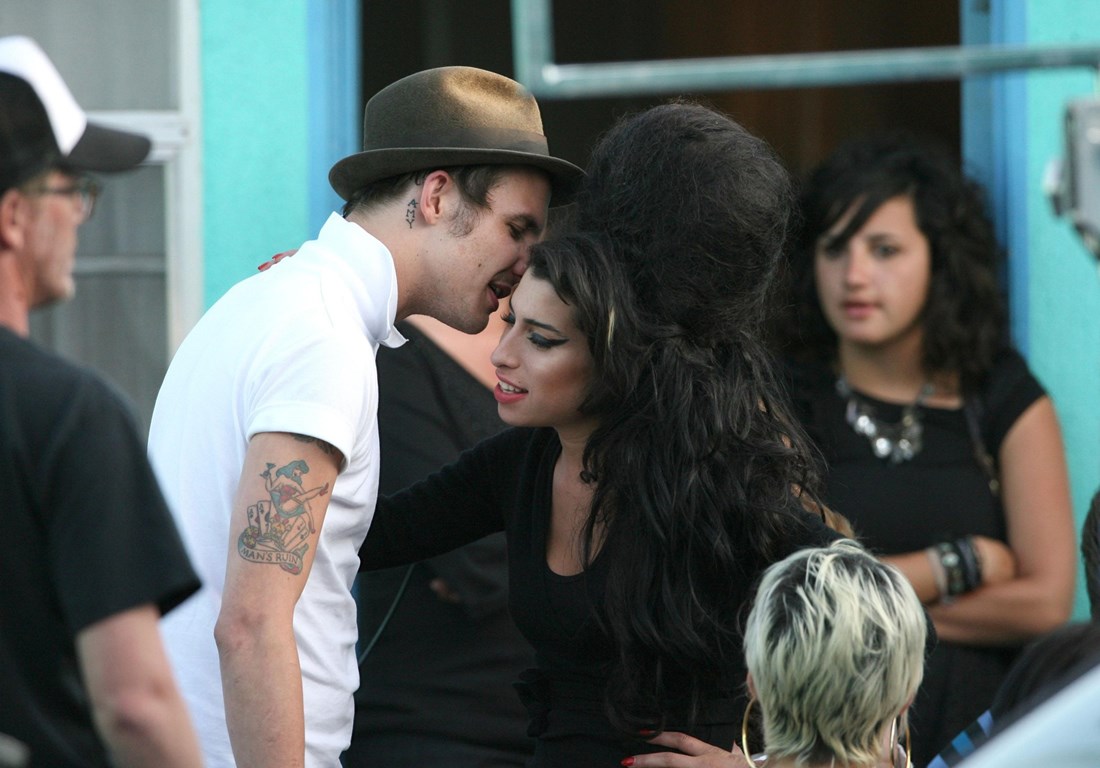 Bivši suprug Amy Winehouse progovorio o njezinoj smrti, drogama i ovisnosti